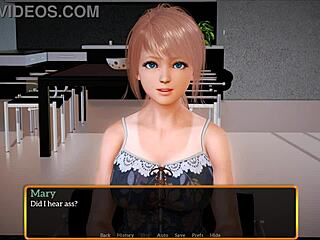 what's going on in my new stepfamily game episode 602?