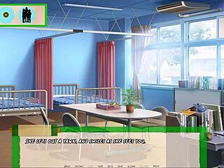 Jikage Yükselen Ark Ninja Fahişe