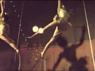 复古插图中的色情场景 😊