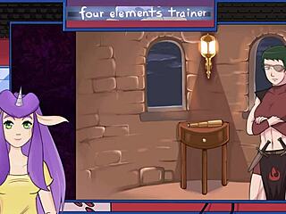 Avatar Trainer Bahagian 21 - Azula Mandi