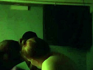 Kong's Threesome With Cum Swapping Fun