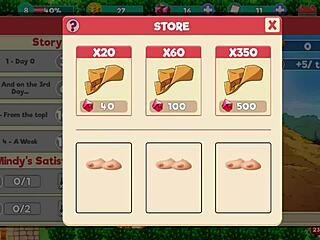 Nutaku Booty Farm Hentai Game Part 03 😘