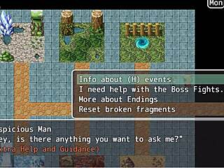 Yuka Scattered Shard of the Yokai - 1 Unveils Big Tits Without Commentary