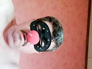 The mask hides everything 😎