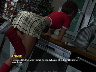 Eternum 82 Game Anime Adventure