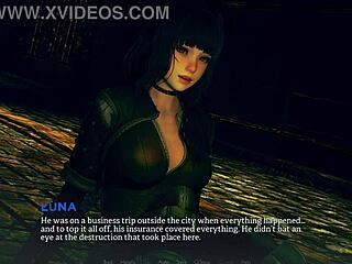 Eternum 40 game anime hentai