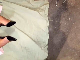 Intimate milf webcam anal session, check my FB! 😘