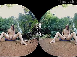 yanks hottie sierras big orgasm outdoors