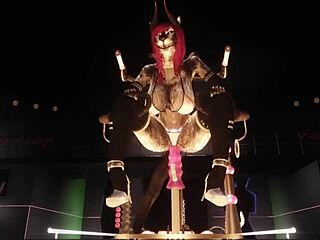 ryo’s wild night at red robin lounge with machine table