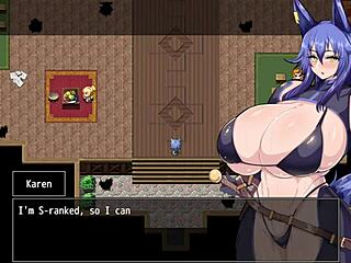 why is horny adventurer karen always wet