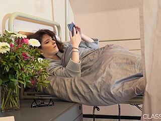 Lesbian Sex Turns Straight Girls Wild and Wet