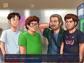 Summertime Saga Episode 155 Erotic Scenes