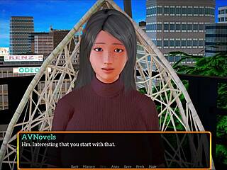 Explorând emoții în jocul meu nou de familie vitregă episodul 597