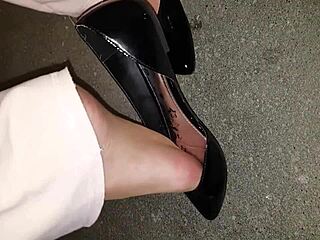 Intimate milf webcam anal session, check my FB! 😘