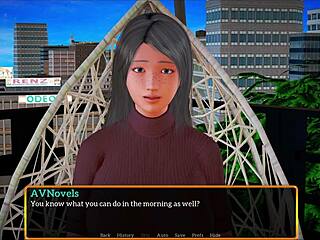 Exploring emotions in my new stepfamily game episode 597