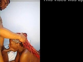 We went live on cam, you'll love watching me submit!