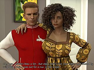 Big City Pleasures 5, even Scott doubts John can handle Jessy’s curves  