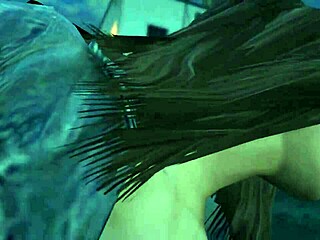 GTA 5 character hires a hooker for service