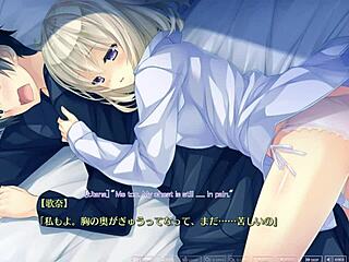 Primal Hearts Route Four Scene One?