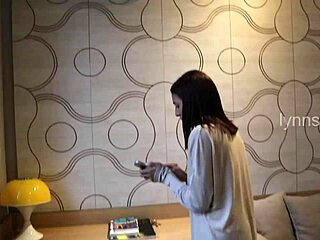 He came to fix the AC while hubby was out, but ended up drilling me hard instead.