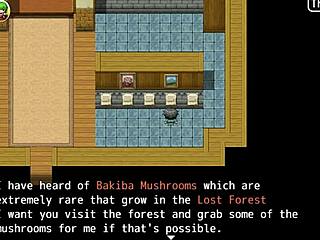 Yuka Scattered Shard of the Yokai - 1 Unveils Big Tits Without Commentary