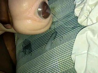 i am putting it in the doll