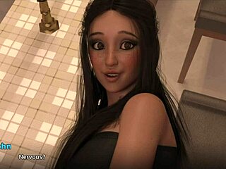 WVM 124, brunette milf catches John banging Jamie. What’s next?