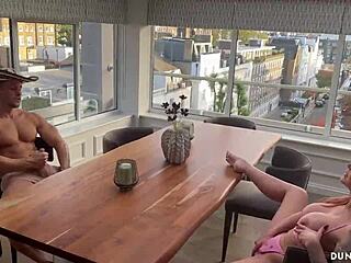 big tit redhead zoe grey? let's see