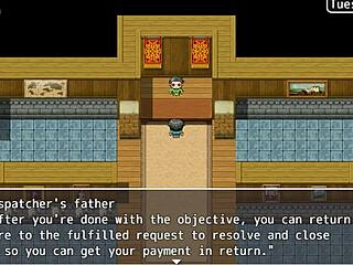 Yuka Scattered Shard of the Yokai - 1 Unveils Big Tits Without Commentary