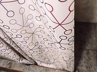 My friend fucks me in the bathroom?