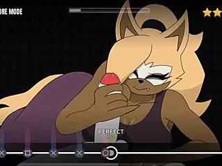 Beatbanger Surprinde Oaspeții cu Sex Furry Sălbatic 😈