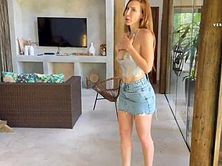 i fucked the technician for free internet 😏