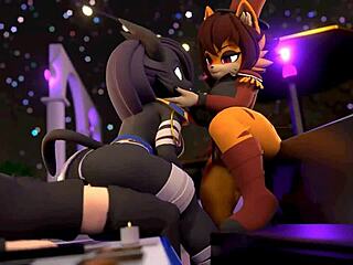 I'm in heat playing hentai game Monsterbox v0.2.7 gallery.