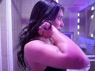 Pura Candela Reality Show Capitulo 1: Intense Fucking With Big Ass And Tits