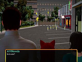 Redhead Plays Erotic Game in My New Family 315