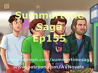 Summertime Saga Episode 155 Erotic Scenes