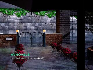 Eternum 82 Game Anime Adventure