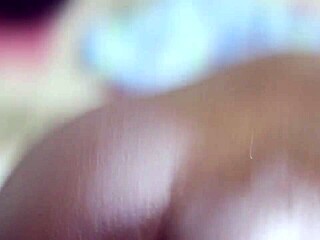 Intense Amateur Anal Sex With Monster Cock Pov