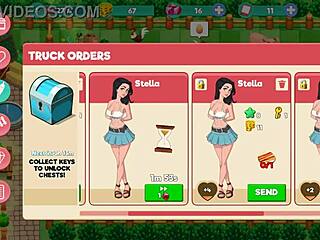 Nutaku Booty Farm Hentai Game Part 03 😘