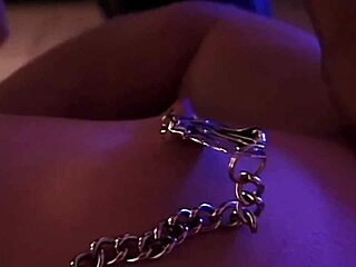 Wild gay fest in spain with twink and bodybuilder couple 😈