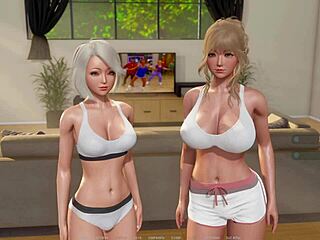 Kompletní hra: Ripples Part 2 - mladá coura jde na veřejnost