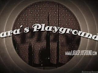 british cougar fingers herself in panties