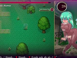 Mage Kanade's Futanari Dungeon - 4