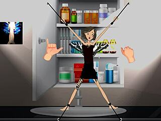 Fairy adventures demo with toys