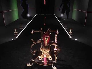 ryo’s wild night at red robin lounge with machine table