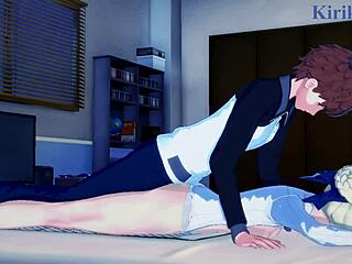 Saber And Rin Tohsaka And Shirou Emiya Intense Sex - Fate Stay Night Hentai