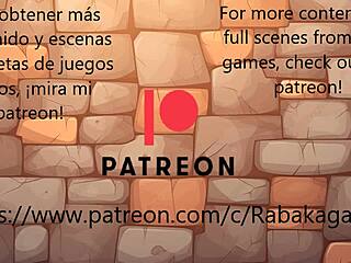 I'm in heat playing hentai game Monsterbox v0.2.7 gallery.