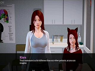 redhead explores wild desires in animated family tale