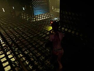 Want to play Project Werewulf adult horror game part 3?