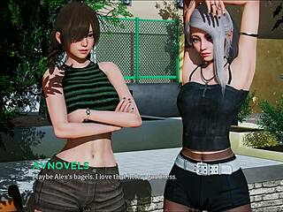 Eternum 82 Game Anime Adventure